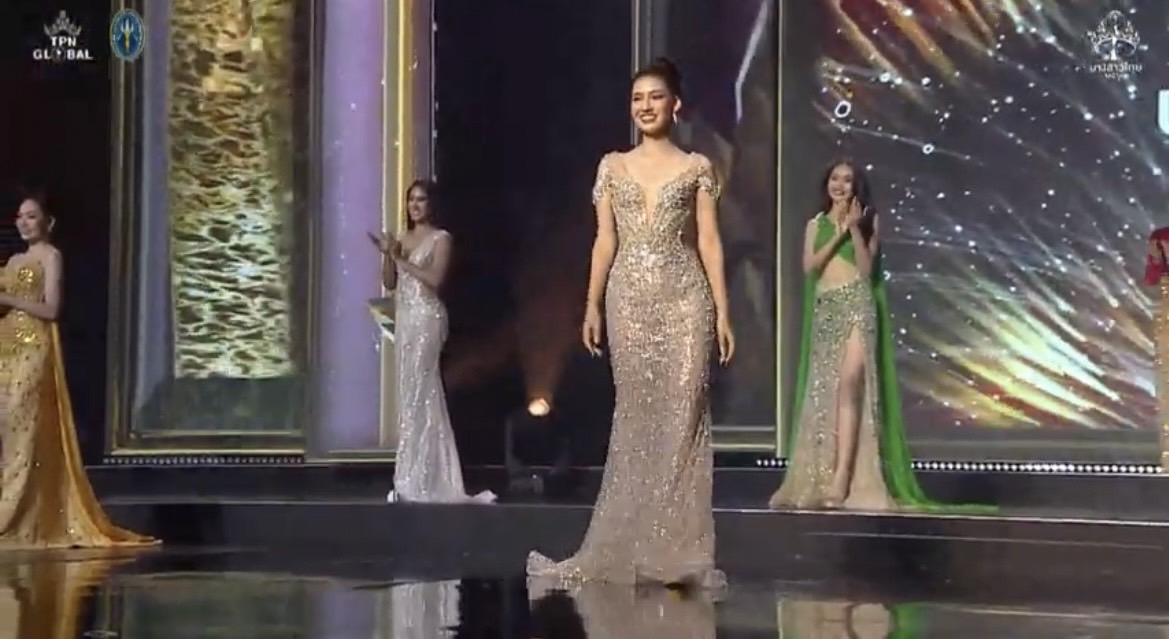 5 คนสุดท้าย ใครจะคว้ามง! บนเวทีผู้เข้าประกวดนางสาวไทย ครั้งที่ 54 5 คนสุดท้าย ใครจะคว้ามง! บนเวทีผู้เข้าประกวดนางสาวไทย ครั้งที่ 54