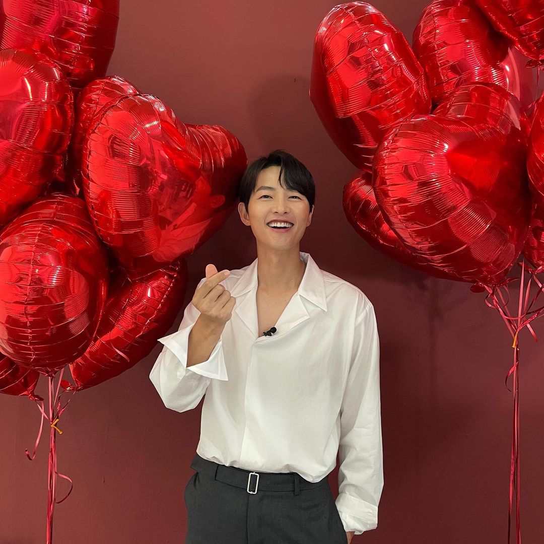 ใกล้คลอดแล้ว?!! สังกัด 'ซงจุงกิ' แจงด่วน ข่าวกำหนดคลอด-วันวิวาห์