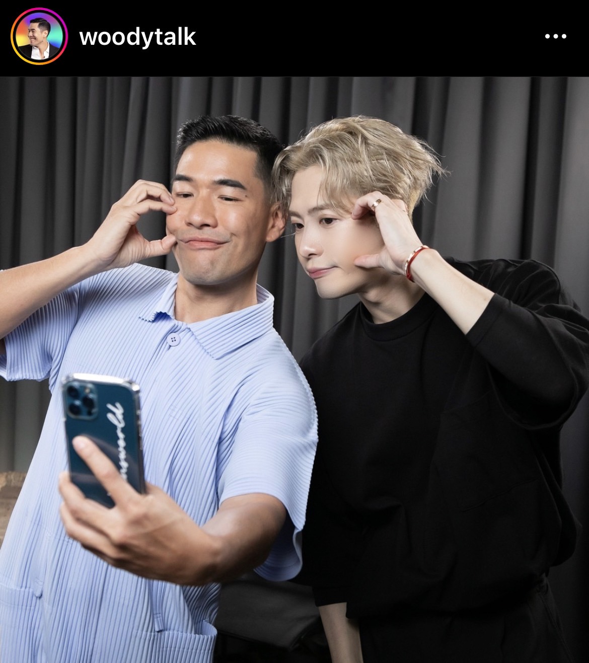 เปิดอีกหนึ่งมุมมอง ที่จะทำให้ทุกคนหลงรักหนุ่มฮอต แจ็คสัน หวัง 