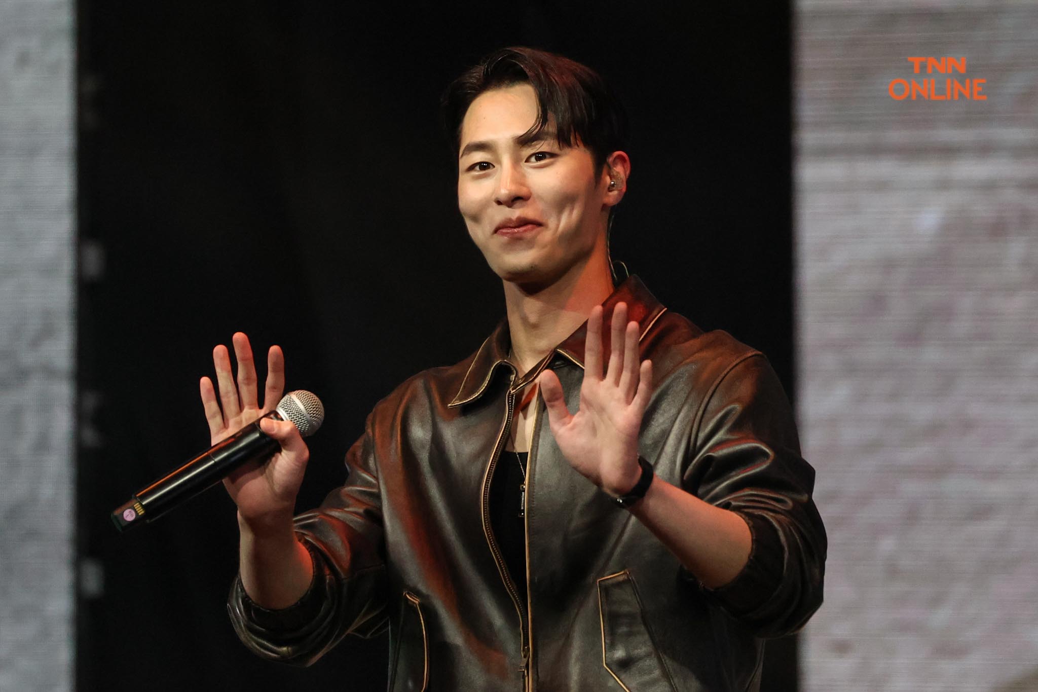 รอยยิ้มชวนใจละลาย อีแจอุคกับโมเม้นต์สุดประทับใจในงานมีตติ้งครั้งแรกที่ไทย