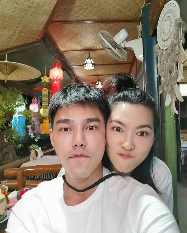 กีฟ ไม่เสียดายปีนี้ไร้ฤกษ์แต่ง บูม  ลั่นปีหน้ารอเช็คดวงหาฤกษ์ใหม่ (มีคลิป)