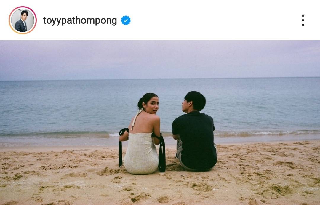 จีน่า เคลียร์เรื่องชุดแดงจบแล้ว ด้านความรักแฮปปี้มาก!!