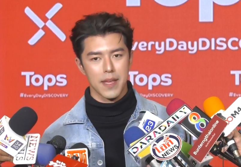  นาย ณภัทร ยืนยันคำเดิม อยากจีบ ใบเฟิร์น ไปเรื่อยๆ แย้มเตรียมมีงานคู่ 