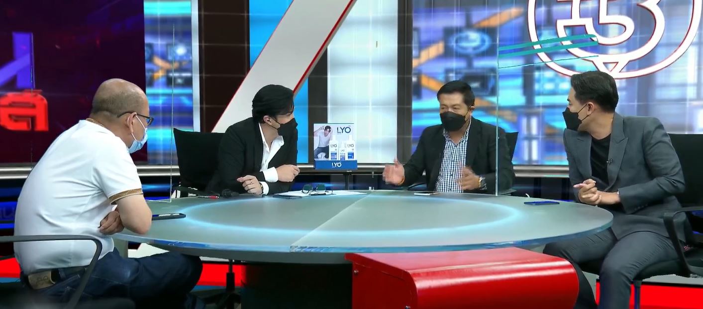 หนุ่ม กรรชัย ชี้แจงหลังเกิดเหตุชุลมุนกลางรายการ ถูกมองช่วยกันรุม อัจฉริยะ