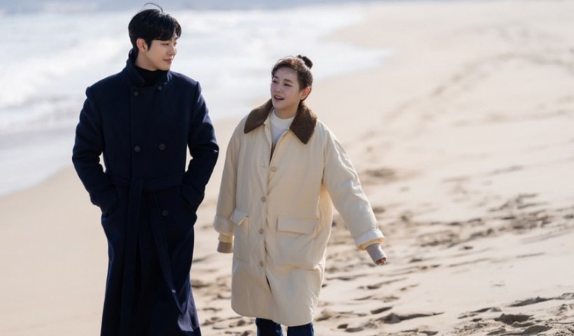 เปิดสาเหตุ!! ข่าวเดต ‘อันฮโยซอบ - คิมเซจอง’ พระนาง Business Proposal ร้อนแรงอีกรอบ เปิดสาเหตุ!! ข่าวเดต ‘อันฮโยซอบ - คิมเซจอง’ พระนาง Business Proposal ร้อนแรงอีกรอบ