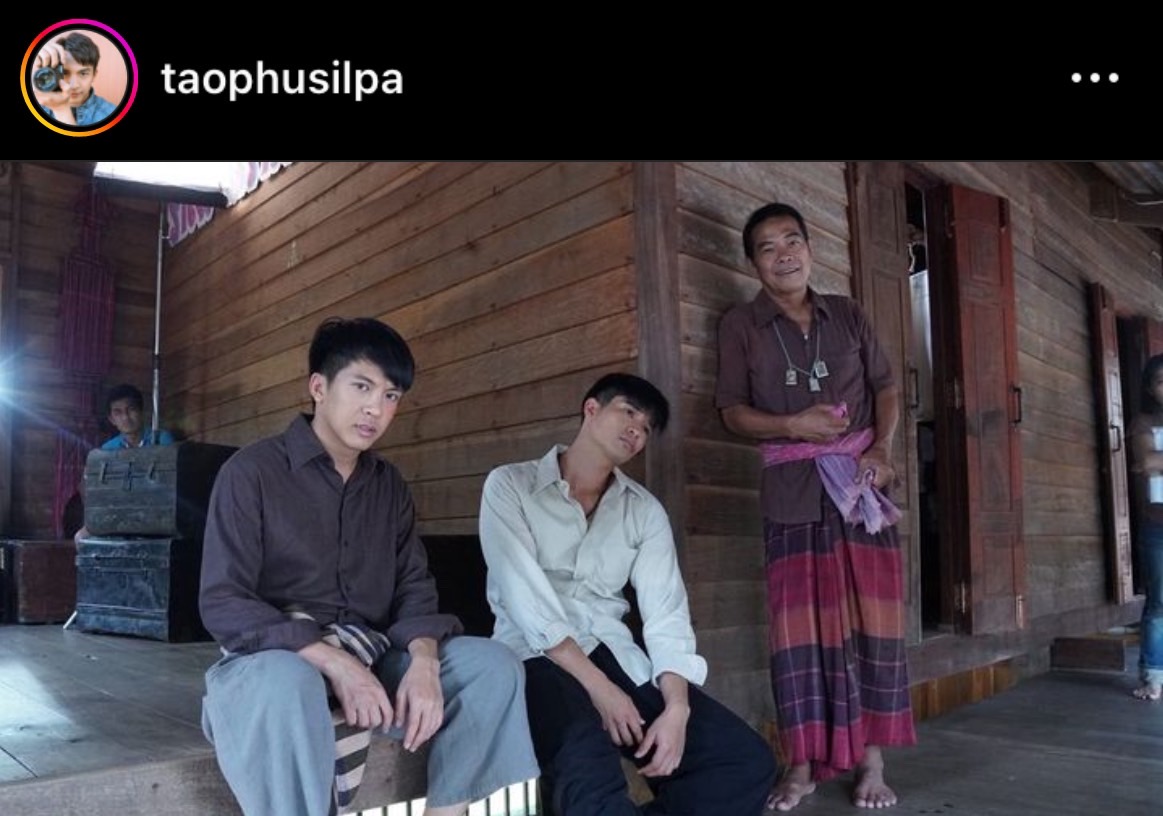 ตูมตาม ยุทธนา-เต๋า ภูศิลป์ ร่วมไว้อาลัยต่อการจากไปของ ปิยะ ตระกูลราษฎร์