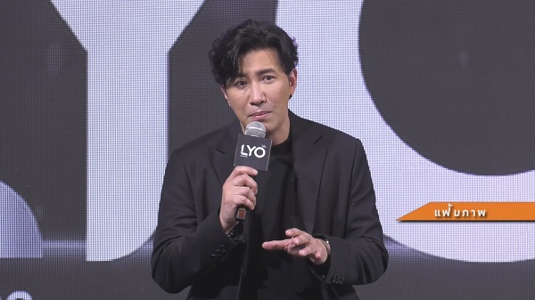 “หนุ่ม กรรชัย” รับรางวัลผู้ประกาศข่าวดีเด่นจากมือ “บิ๊กโจ๊ก”   (มีคลิป)