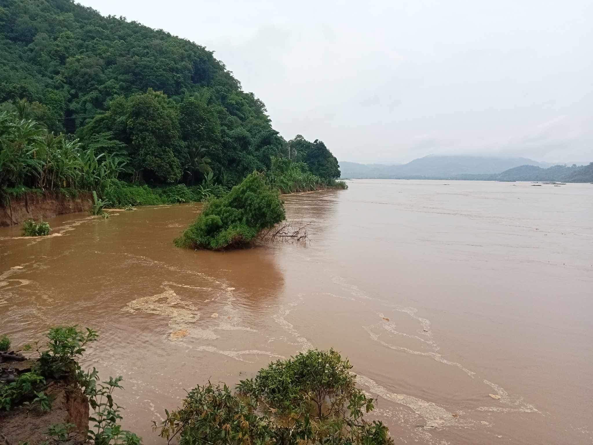 วิกฤตลุ่มน้ำโขง ระบบนิเวศกระทบ-ท้องถิ่นสะเทือน  ผ่านมุมมอง ไชยณรงค์ เศรษฐเชื้อ            