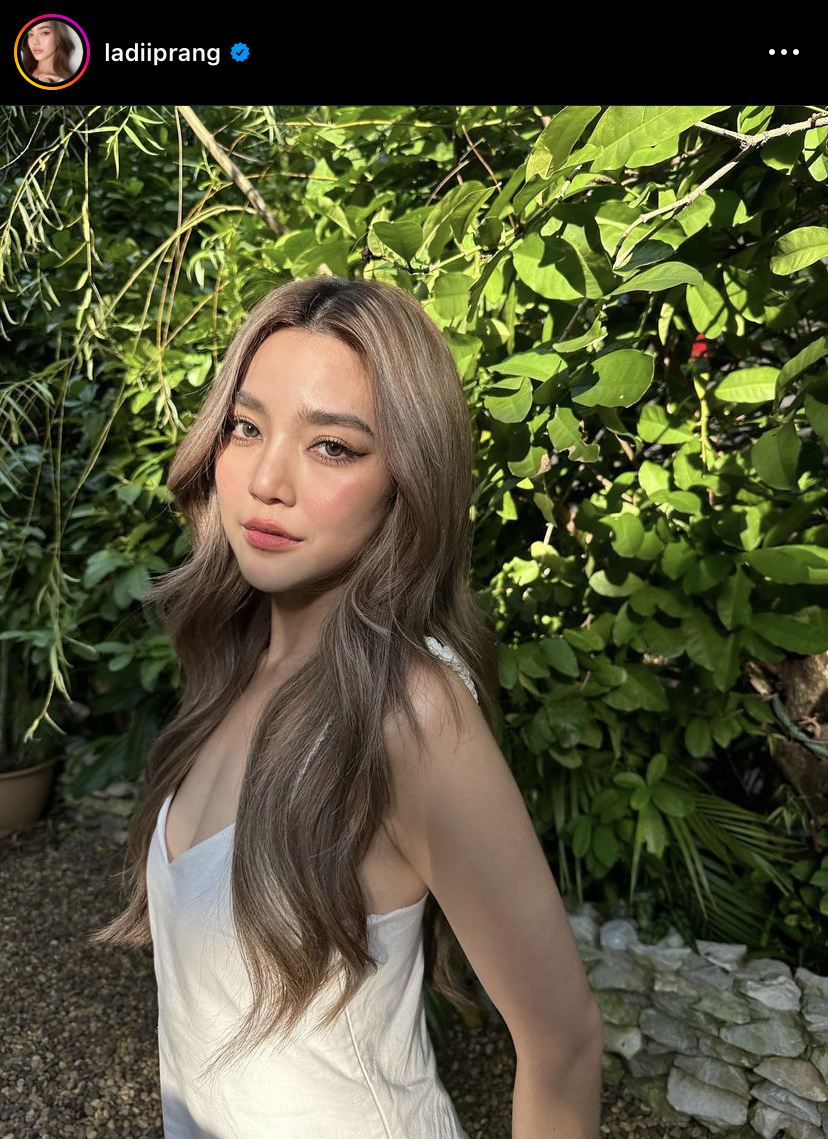 ปราง เผยหนีไม่พ้นรับละครคู่ ปั้นจั่น พร้อมเอ่ยปากอยากทำเพลงของตัวเอง