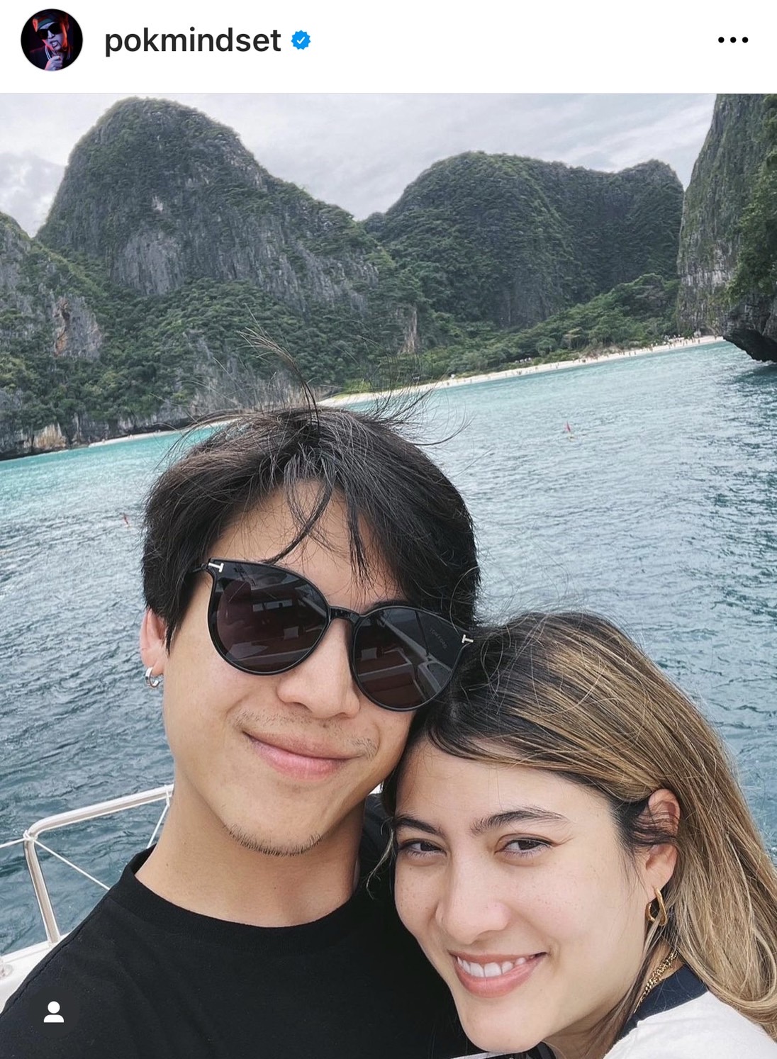 ป๊อก - มาร์กี้ ฟาดด้วยภาพนี้!  หลังเจอโยงข่าวสามีดาราดังมีบ้านเล็ก