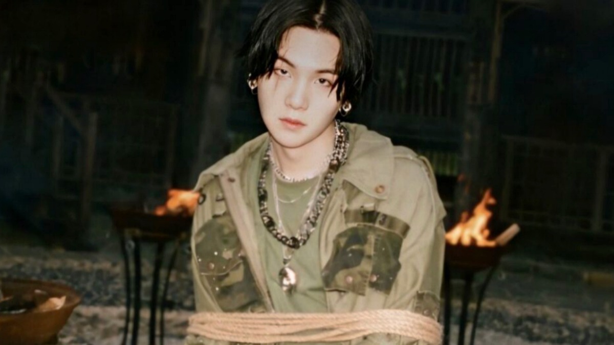 เผยความหมายสุดเศร้าเพลง Amygdalaของ “Suga” วง  “BTS”