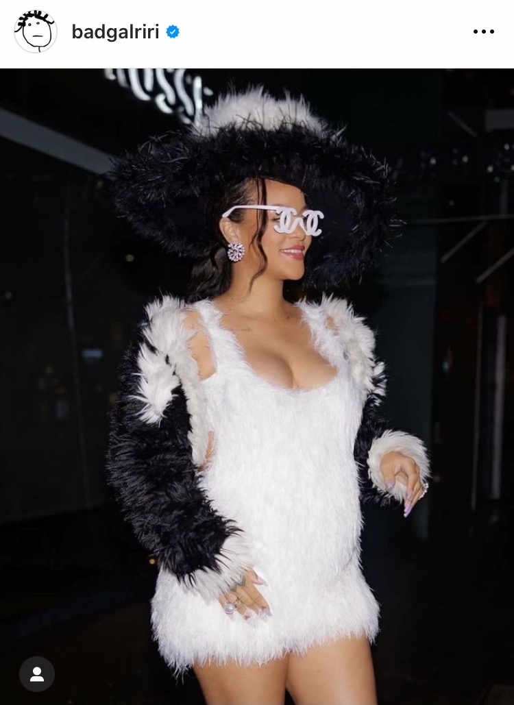 ทรูวิชั่นส์ยิงสด!! ‘ริฮานน่า’ และสตาร์โลก บุกพรมแดง Met Gala เช้าอังคาร 2 พ.ค.นี้ ทรูวิชั่นส์ยิงสด!! ‘ริฮานน่า’ และสตาร์โลก บุกพรมแดง Met Gala เช้าอังคาร 2 พ.ค.นี้