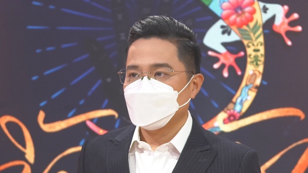  หมอช้าง เผยฤกษ์เข้าปีใหม่ไทย สรงน้ำพระเสริมความเป็นสิริมงคลชีวิต  (มีคลิป)