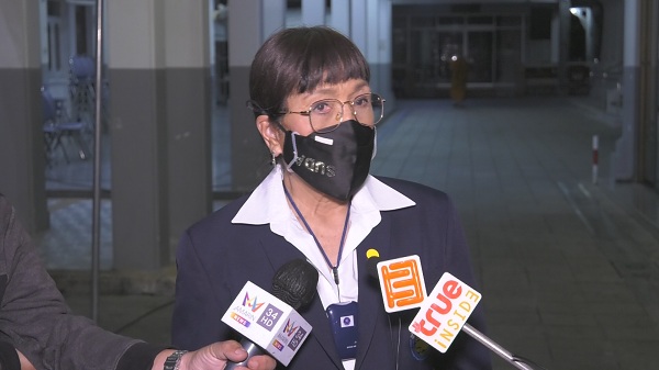  “แม่เม้า สุดา” ร่วมอาลัย “ต้อย เศรษฐา” ยกให้เป็นต้นแบบในวงการบันเทิง (มีคลิป) 