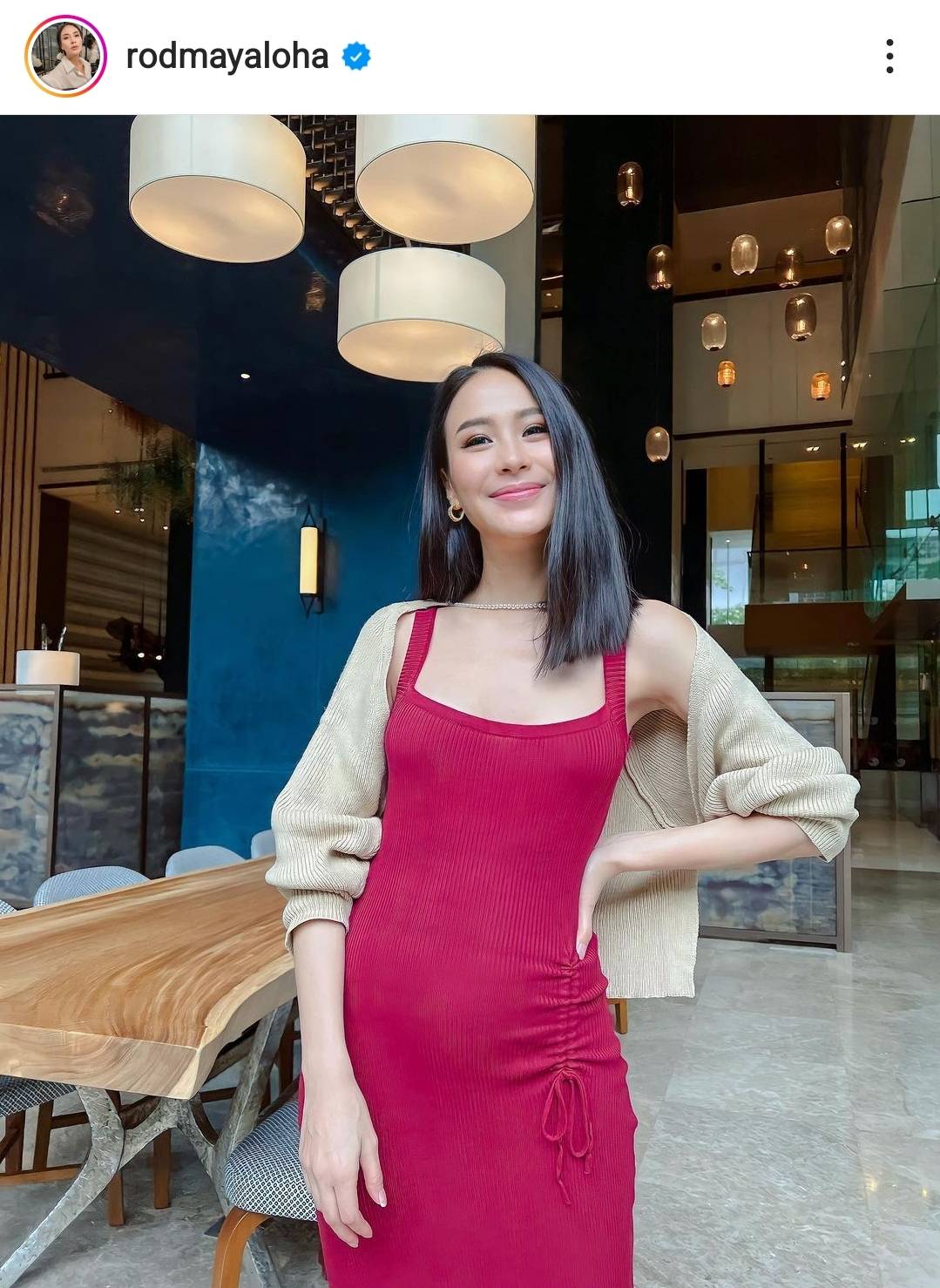 รถเมล์ คะนึงนิจ เล่าอาการแพ้ท้องหนัก ถึงขั้นเข้าโรงพยาบาล รถเมล์ คะนึงนิจ เล่าอาการแพ้ท้องหนัก ถึงขั้นเข้าโรงพยาบาล