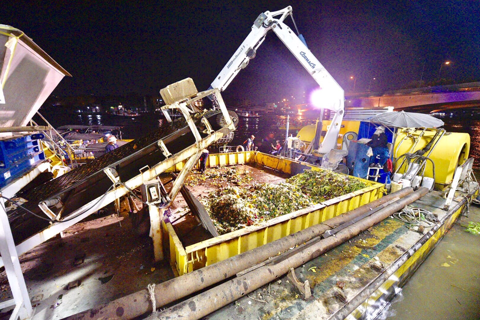 งานลอยกระทง 2565 กทม.สรุปยอดเก็บกระทงเฉียด 6 แสนใบ เขตคลองเตย มากสุด งานลอยกระทง 2565 กทม.สรุปยอดเก็บกระทงเฉียด 6 แสนใบ เขตคลองเตย มากสุด