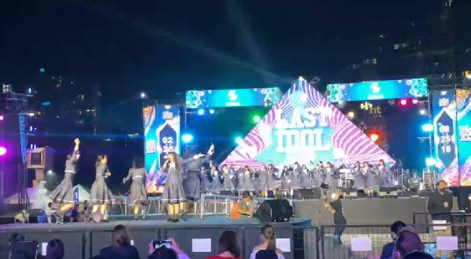 ต้อนรับปีใหม่ 2022 ด้วยบรรยากาศเคานต์ดาวน์สุดอลังการ