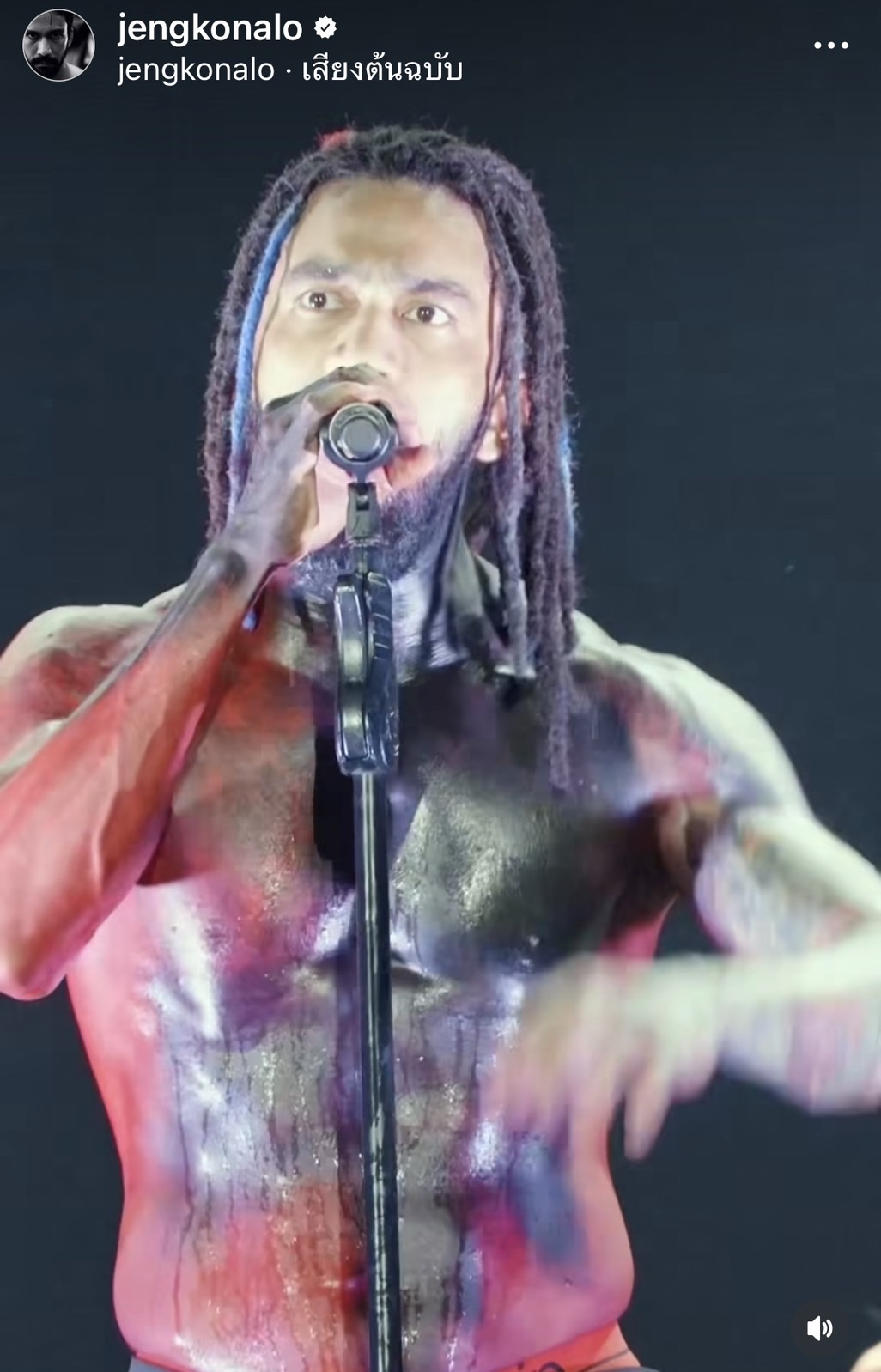 เจ๋ง บิ๊กแอส ตอบข้อสงสัยชาวเน็ตถามไปทำอะไรกับทรงผม และ ร่างกาย 