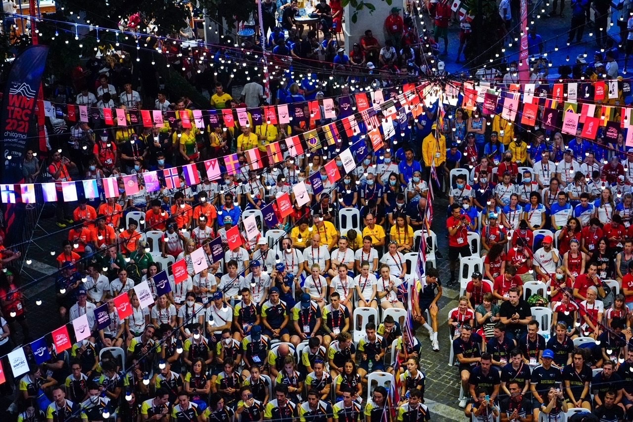 กองทุนพัฒนาการกีฬา หนุนความสำเร็จวิ่งเทรลภูเขาชิงแชมป์โลก กองทุนพัฒนาการกีฬา หนุนความสำเร็จวิ่งเทรลภูเขาชิงแชมป์โลก