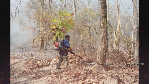 “บุ๋ม ปนัดดา/สิงห์/เป๊ก ผลิต ช่วยเหลือไฟป่าเชียงใหม่ (มีคลิป) “บุ๋ม ปนัดดา/สิงห์/เป๊ก ผลิต ช่วยเหลือไฟป่าเชียงใหม่ (มีคลิป)