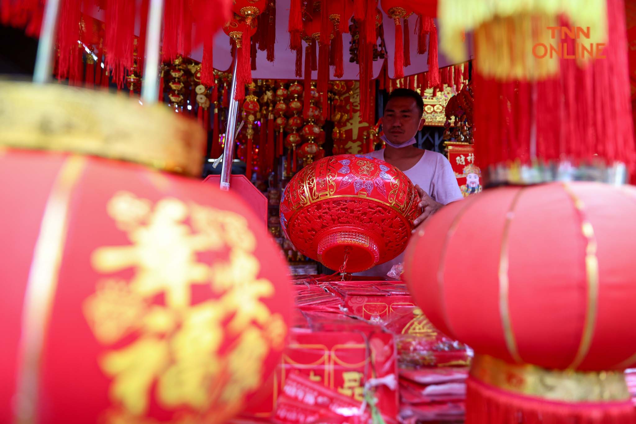 ซื้อของวันจ่าย “สารทจีน” กำลังซื้อลดเน้นประหยัด ซื้อของวันจ่าย “สารทจีน” กำลังซื้อลดเน้นประหยัด