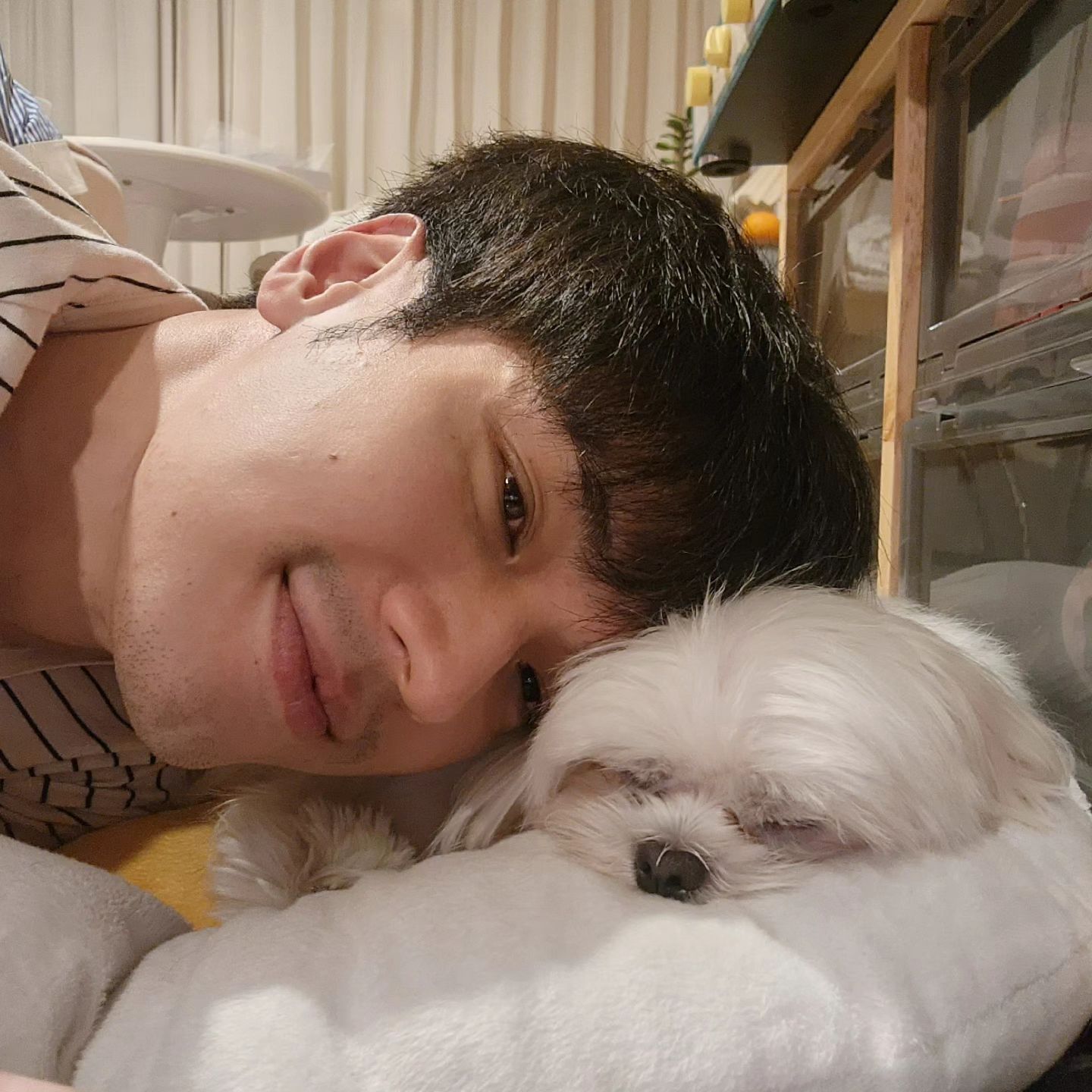 โอบ - มะปราง โพสต์ภาพคู่ลูกเหมือนกัน ทำชาวเน็ตจับตาความสัมพันธ์