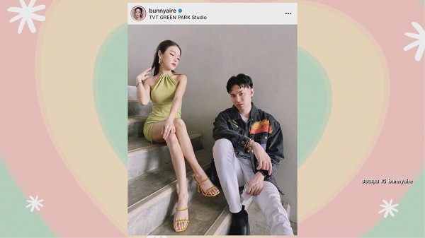 แอร์ ภัณฑิลา ฝากไข่เตรียมพร้อมมีเบบี๋หลายคนจับตาวิวาห์แฟนหนุ่ม  (มีคลิป)