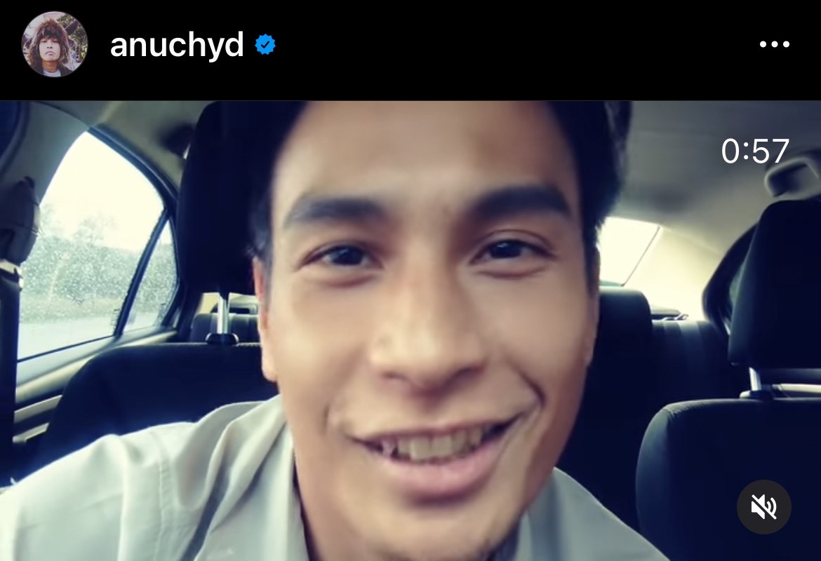 โอ อนุชิต ติดโควิดอีกราย!!  เข้ารับการรักษาตัวอยู่ที่บ้าน 