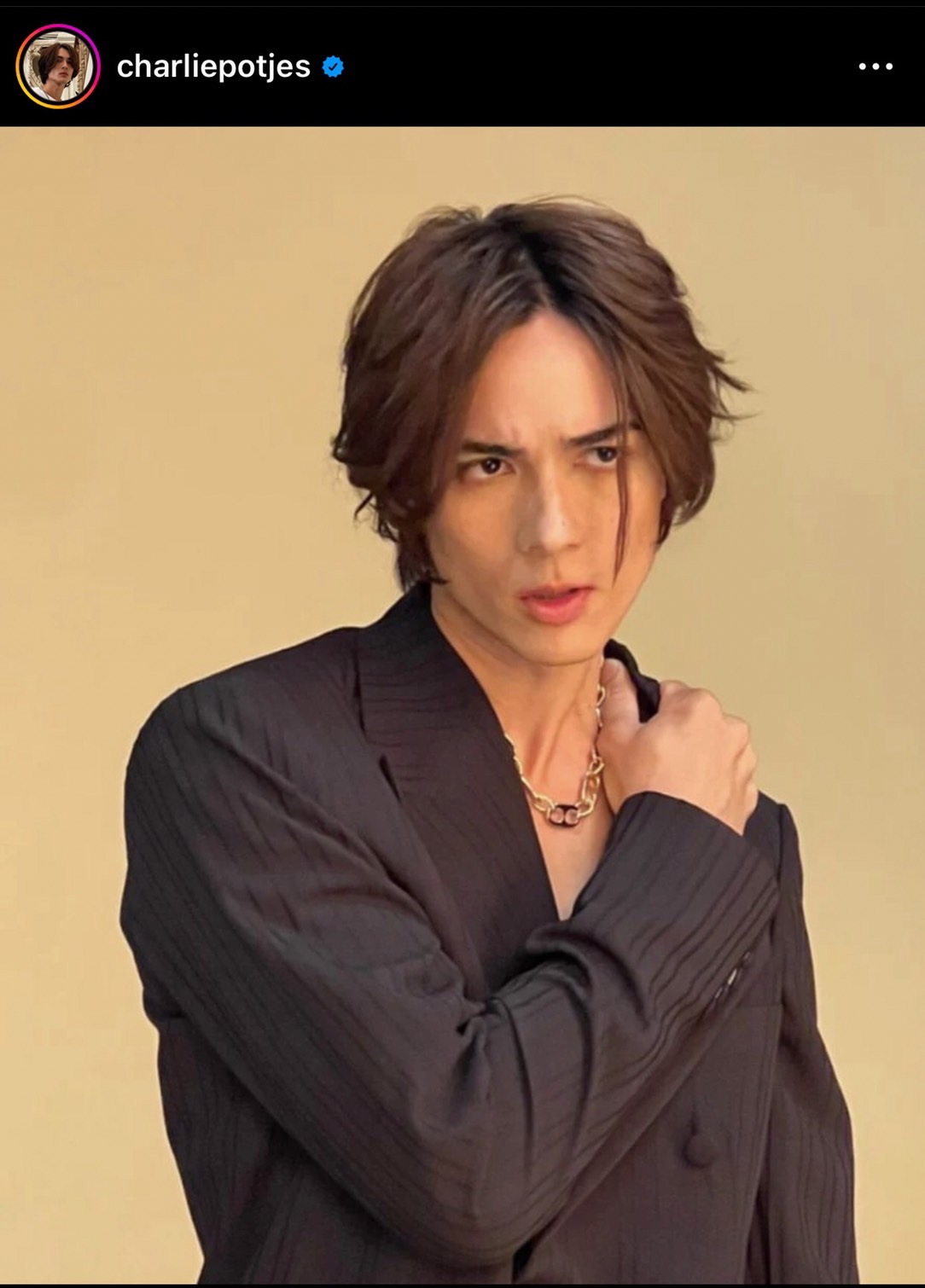 แน็ก ชาลี ซัดกลับ! หลังมีเพจโยงข่าวมั่ว ทำคนเข้าใจผิด