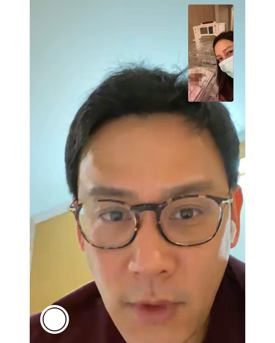 ใจจะขาด!! นาตาลี แยกกับลูกสาวแรกคลอด หลัง ฟลุค ติดโควิด-19 ใจจะขาด!! นาตาลี แยกกับลูกสาวแรกคลอด หลัง ฟลุค ติดโควิด-19