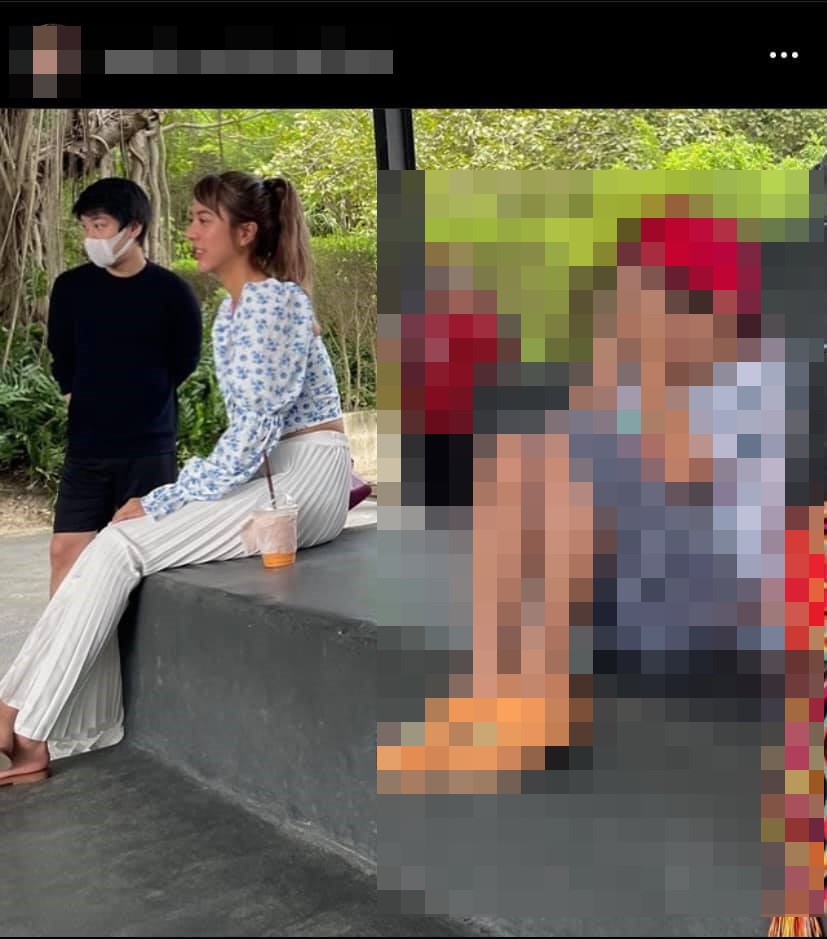 น้ำหวาน เคลียร์ชัด! หลังหลุดภาพคู่เที่ยวหัวหิน กับอดีตแฟนไฮโซ น้ำหวาน เคลียร์ชัด! หลังหลุดภาพคู่เที่ยวหัวหิน กับอดีตแฟนไฮโซ