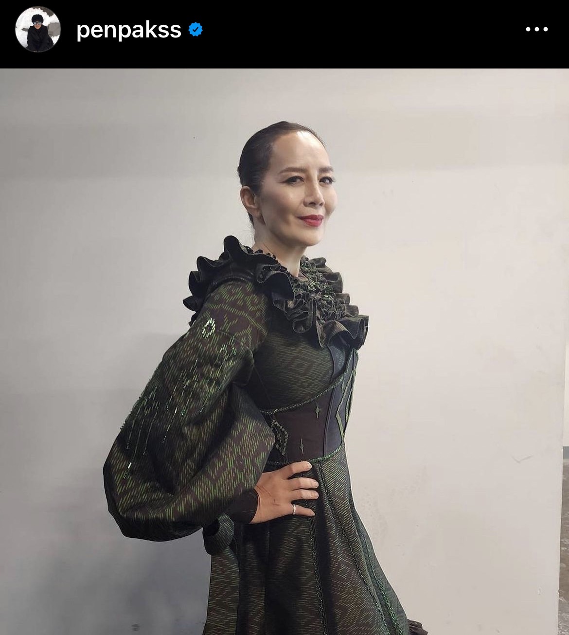 ต่าย เพ็ญพักตร์ เผยสาเหตุที่ถือครองพรหมจรรย์ตลอดชีวิต 