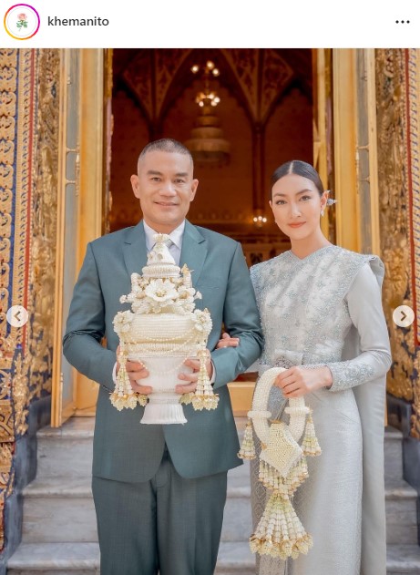 เอ็กซ์คลูซีฟ แพนเค้ก ว่าที่เจ้าสาว เผยความพร้อมวันวิวาห์ เกือบ 100% แล้ว