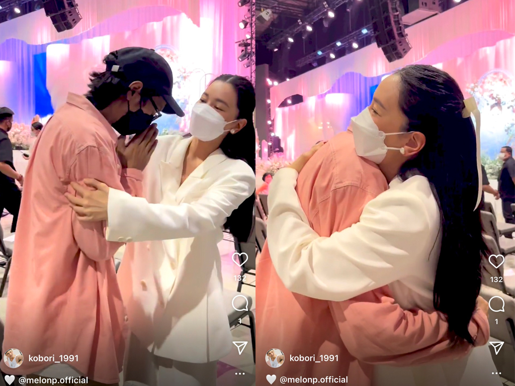 นุ่น วรนุช ร่วมไว้อาลัย แตงโม ขอกอดให้กำลังใจ เบิร์ด คุยแล้วน้ำตาจะไหล