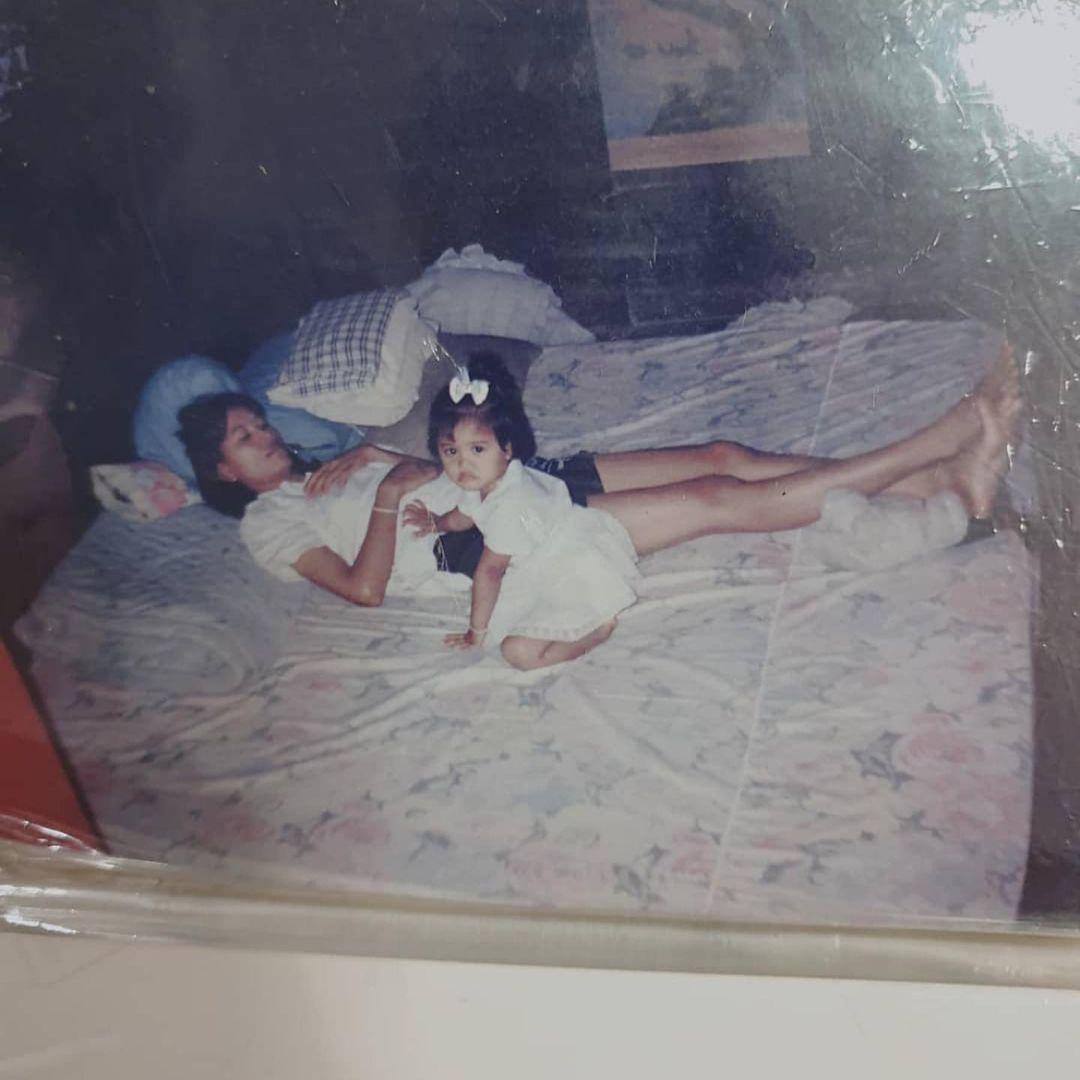 น้าหวาน รักษ์ณภัค สูญเสียคุณแม่ด้วยโรคร้าย