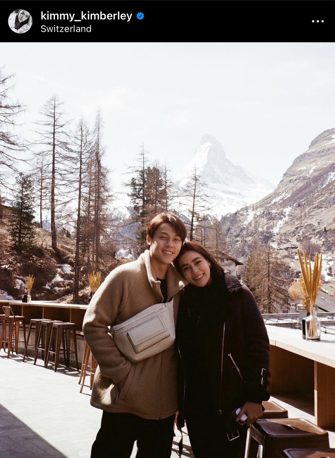 คิมเบอร์ลี่ เปิดใจเรื่องความรัก เผย เจอหน้าว่าที่เจ้าบ่าวครั้งแรก รู้สึกแบบนี้?!