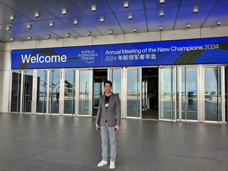 BRANDi ร่วมมือ WEF ประกาศโมเดลการเติบโตแห่งอนาคต BRANDi ร่วมมือ WEF ประกาศโมเดลการเติบโตแห่งอนาคต