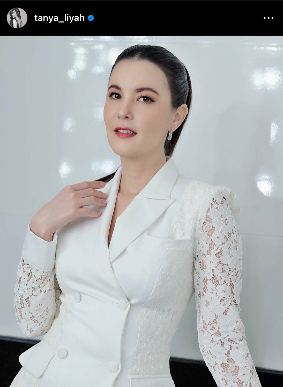 ธัญญ่า แอบซุ่มทำสวยที่เกาหลี ยืนยัน ไม่เข้าข้างคู่กรณี หนิง ปณิตา แค่ทำหน้าที่ส่งสารเท่านั้น ธัญญ่า แอบซุ่มทำสวยที่เกาหลี ยืนยัน ไม่เข้าข้างคู่กรณี หนิง ปณิตา แค่ทำหน้าที่ส่งสารเท่านั้น