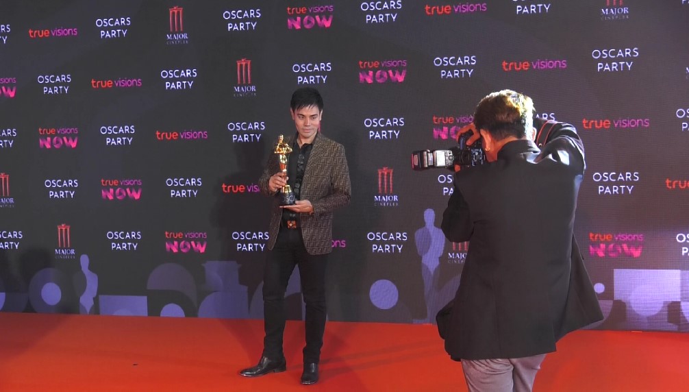 True Visions จัดกิจกรรม “Oscars Party” คนดังร่วมงานคับคั่ง True Visions จัดกิจกรรม “Oscars Party” คนดังร่วมงานคับคั่ง