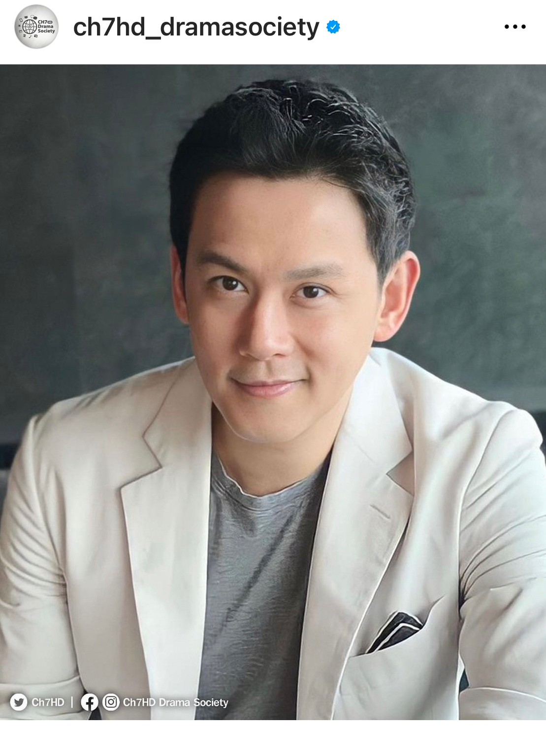 เปลี่ยนตัวพระเอก! ฟลุค เกริกพล รับบทแทน อ๋อม อรรคพันธ์ ในละคร 'รอยรักรอยบาป' เปลี่ยนตัวพระเอก! ฟลุค เกริกพล รับบทแทน อ๋อม อรรคพันธ์ ในละคร 'รอยรักรอยบาป'