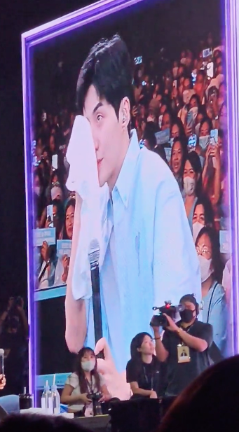 'หัวหน้าฮง' ฟีเวอร์อีกครั้ง!! ประมวลภาพสนุกซึ้ง ‘คิมซอนโฮ’ จัดแฟนมีตครั้งแรกในไทย