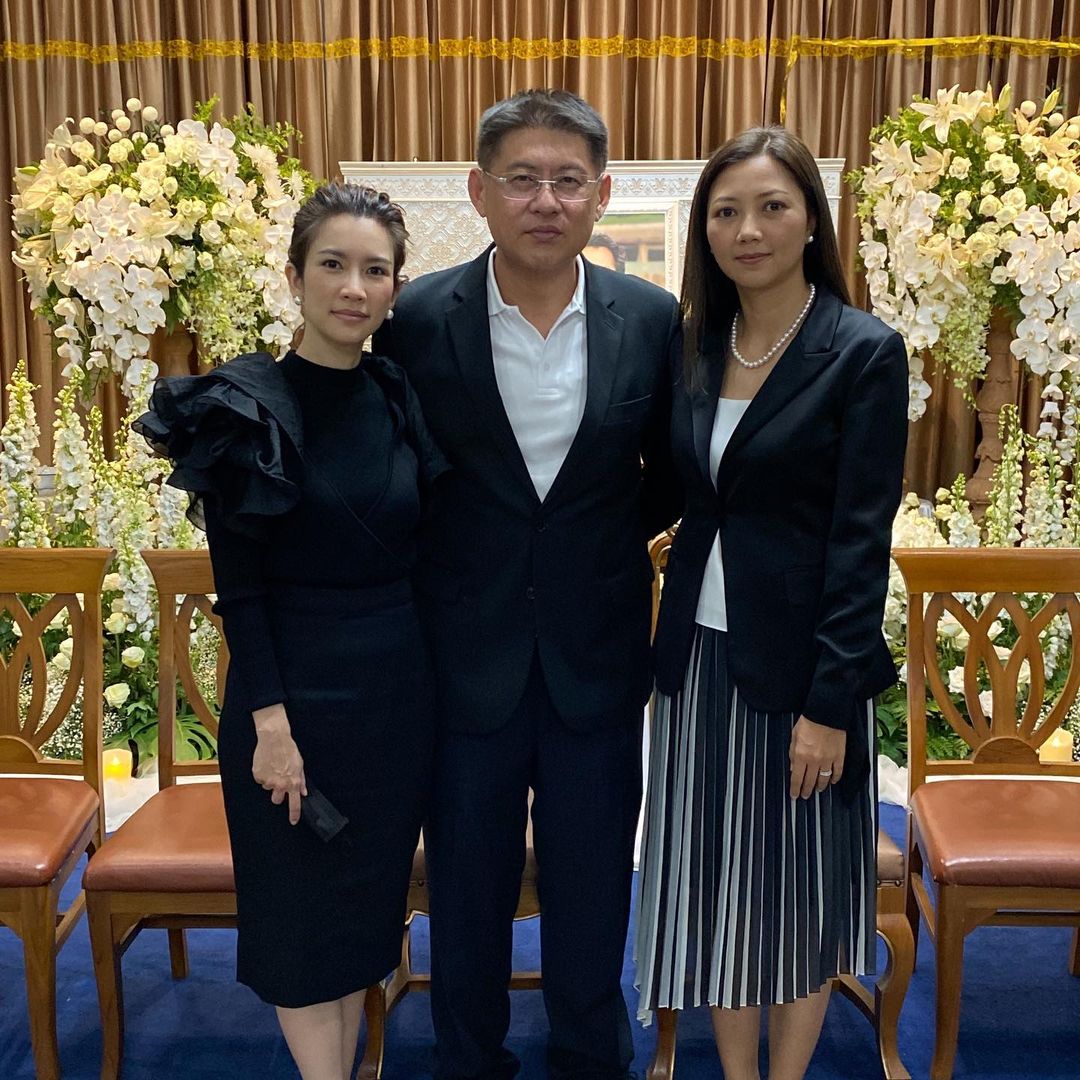 สรยุทธ ร่วมเป็นพิธีกร ในงานฌาปนกิจ คุณแม่ไบรท์ 