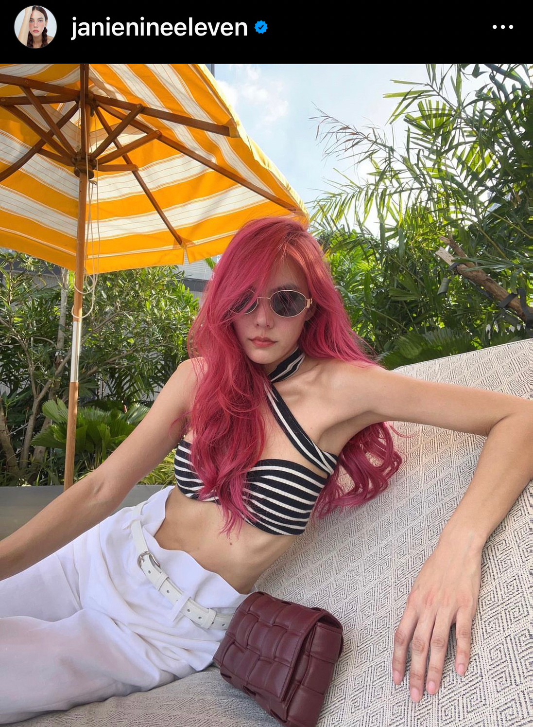 เจนี่ อัลภาชน์ ประกาศปิดอู่ 100% ลั่นไม่ใจอ่อนให้คุณสามี เจนี่ อัลภาชน์ ประกาศปิดอู่ 100% ลั่นไม่ใจอ่อนให้คุณสามี