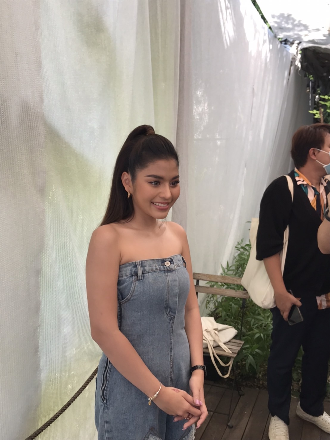 ธัญญ่า เคลียร์ชัดทุกประเด็น เรื่องความรัก 