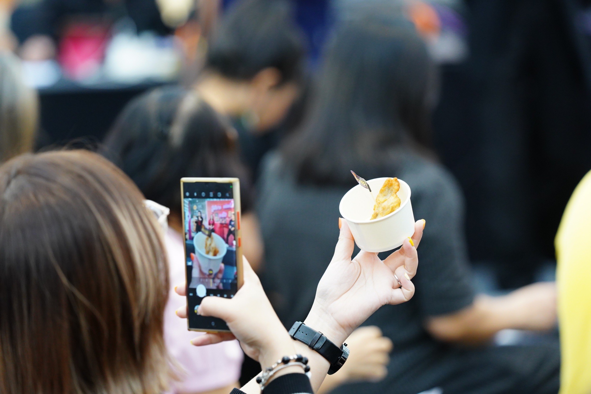 ‘CP - ตำมั่ว - 7-Eleven’ จับมือ ชวนคนไทยมารูดรัวๆ เปิดประสบการณ์ 'รูด นัว ยัว ริบ' กับ ซีพี ชิคเก้นริบ ‘CP - ตำมั่ว - 7-Eleven’ จับมือ ชวนคนไทยมารูดรัวๆ เปิดประสบการณ์ 'รูด นัว ยัว ริบ' กับ ซีพี ชิคเก้นริบ