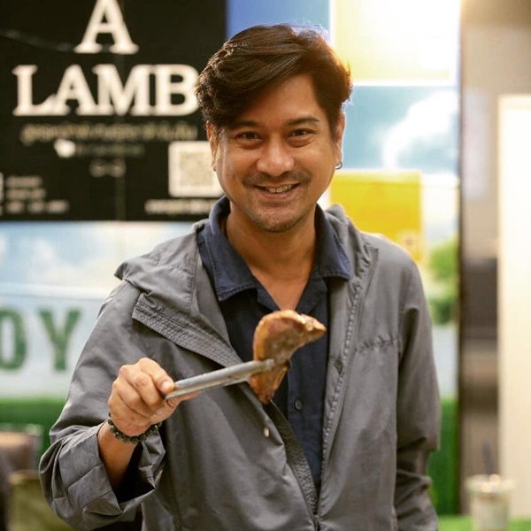 หนุ่ม อรรถพร ป่วยอาหารเป็นพิษ 4 วัน น้ำหนักลดฮวบ