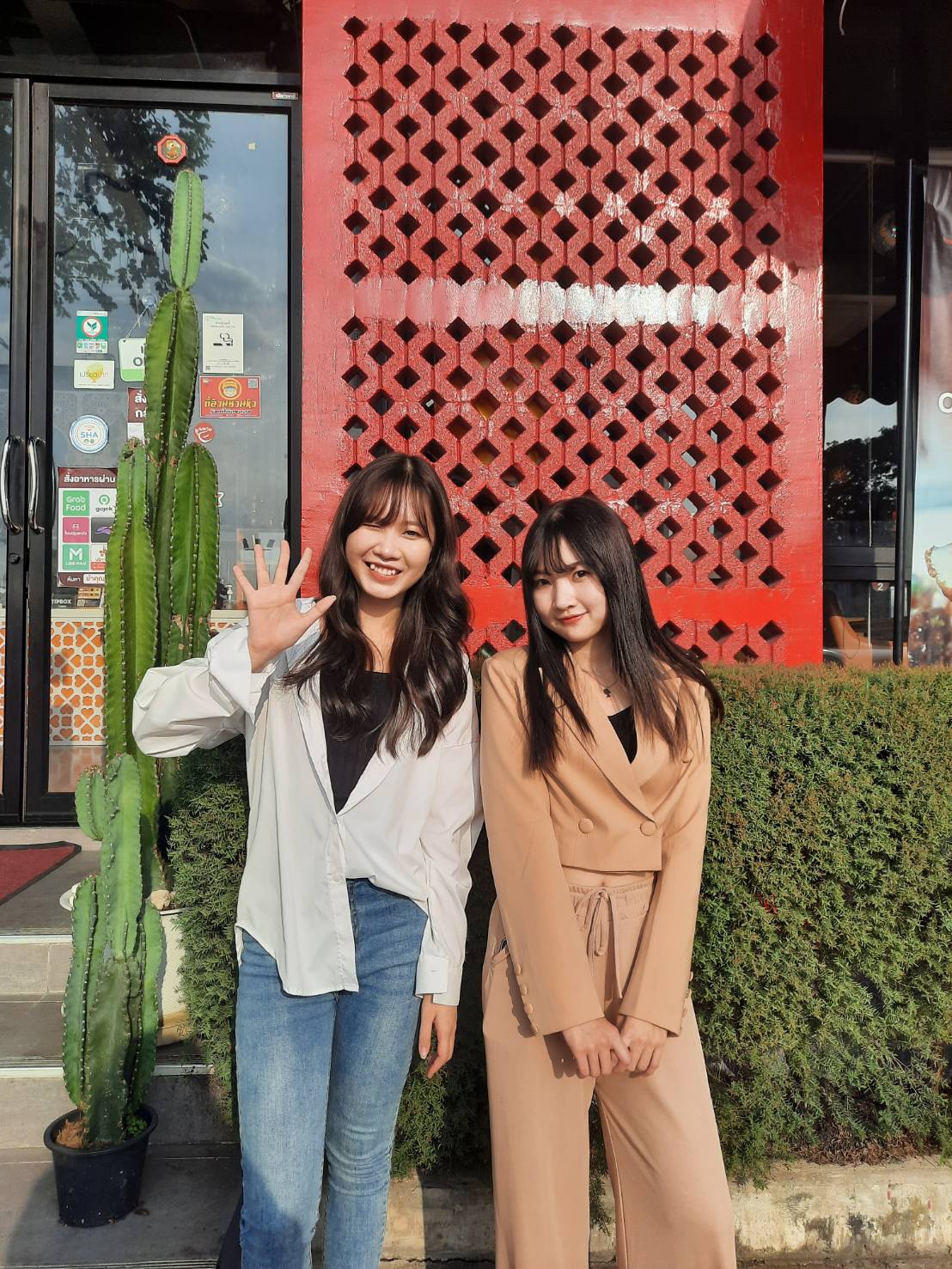 เอ็กซ์คลูซีฟ! BNK48 ไข่มุก-ปูเป้ เล่าประสบการณ์ขนหัวลุก