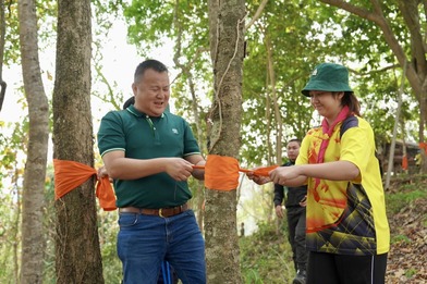 เครือซีพีเสริมทัพภาคีเครือข่าย จ.เชียงราย จัดงาน “อาสาสมัครท้องถิ่นรักษ์โลก” ลดปัญหาฝุ่นพิษ PM 2.5 ในภาคเหนือ เครือซีพีเสริมทัพภาคีเครือข่าย จ.เชียงราย จัดงาน “อาสาสมัครท้องถิ่นรักษ์โลก” ลดปัญหาฝุ่นพิษ PM 2.5 ในภาคเหนือ