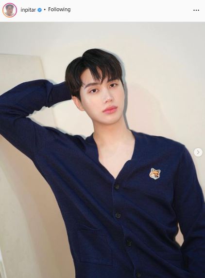 อิน สาริน ติดโควิด19 แพทย์ประเมินเป็นผู้ป่วยสีเขียว แยกกักตัวแบบ Home Isolation 