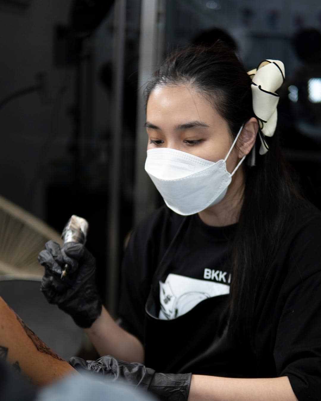 กระติ๊บ ชวัลกร ปรี๊ดแตก ถูกทักมาขอให้สักของลับ!